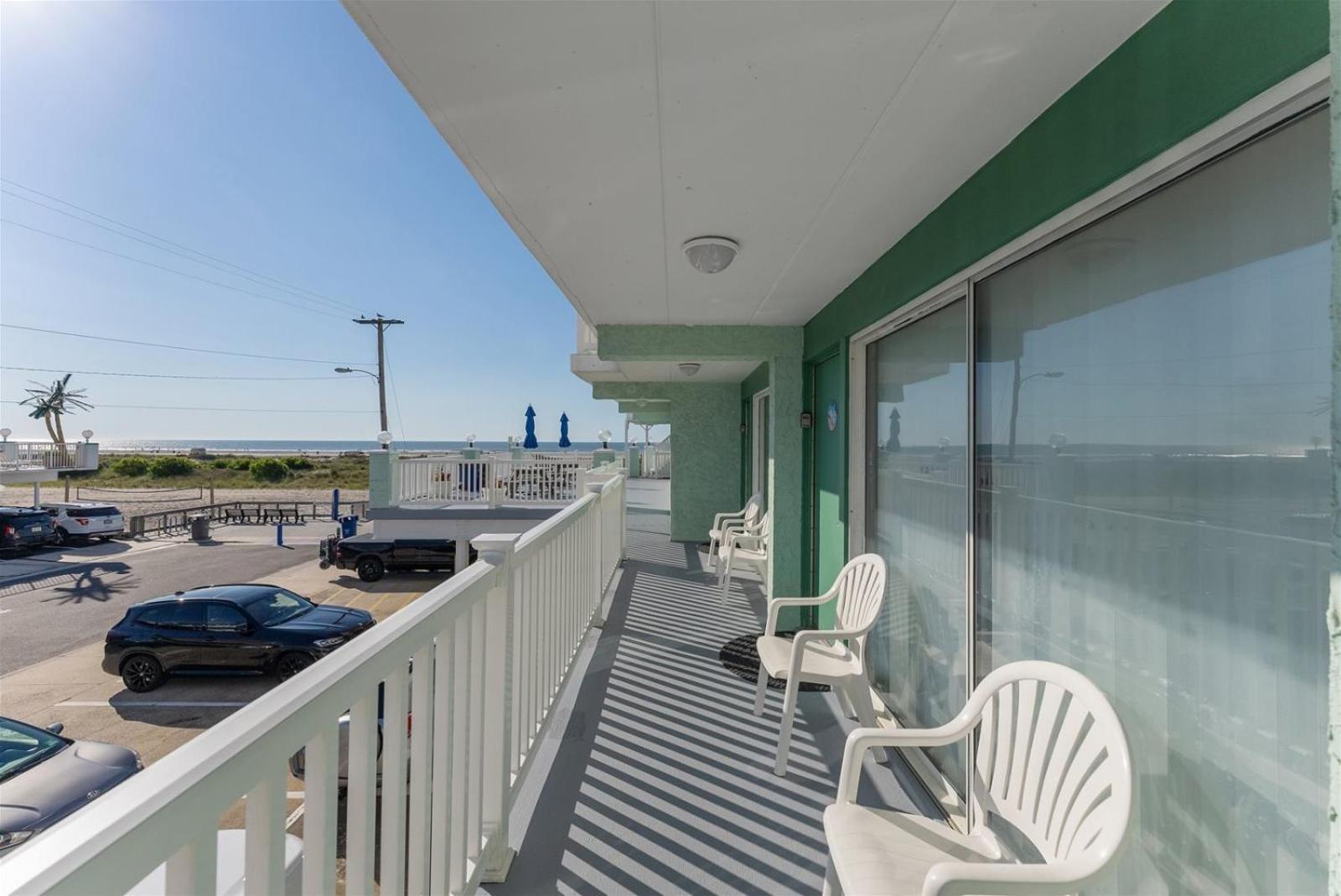 404 E Denver Ave, Unit 215 Lägenhet Wildwood Crest Exteriör bild